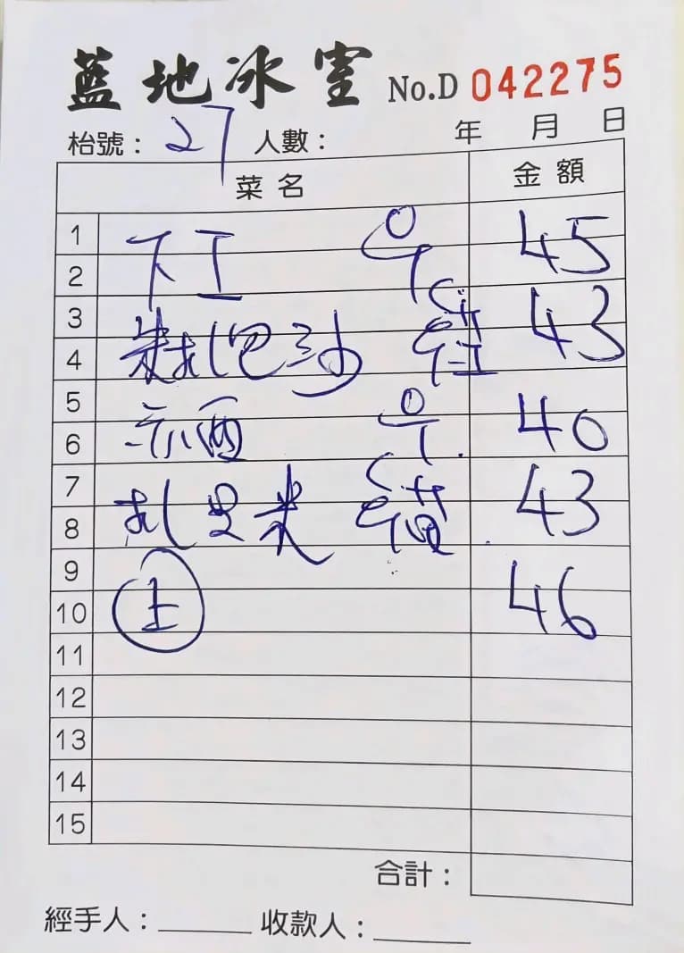 藍地冰室 photo 3