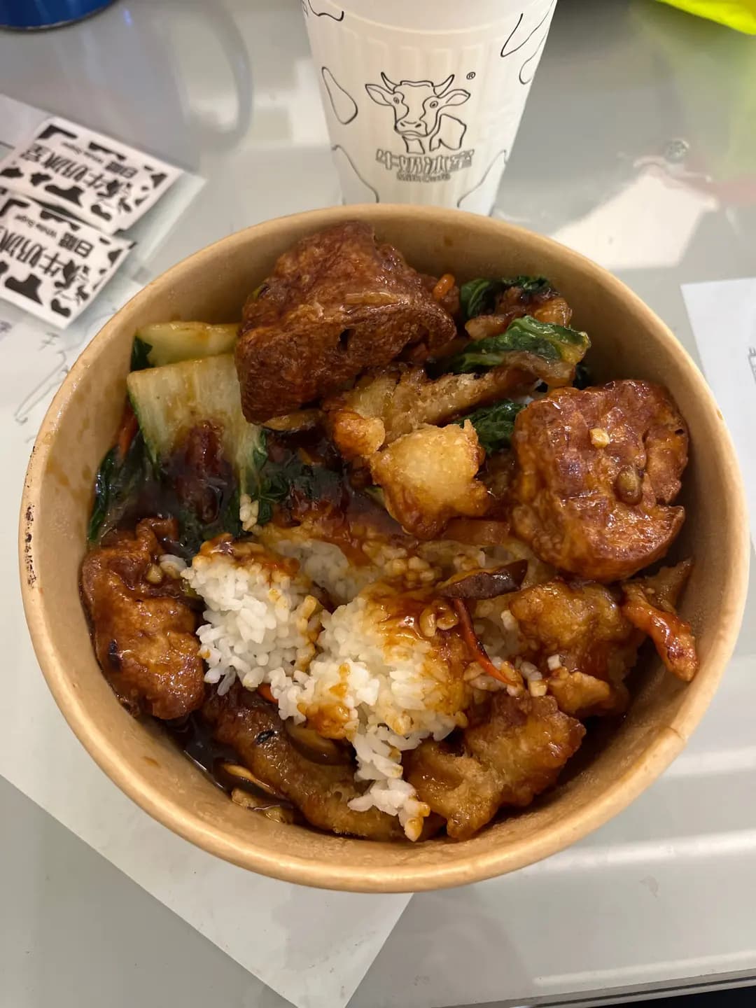 牛奶冰室 (藍灣廣場) photo 2