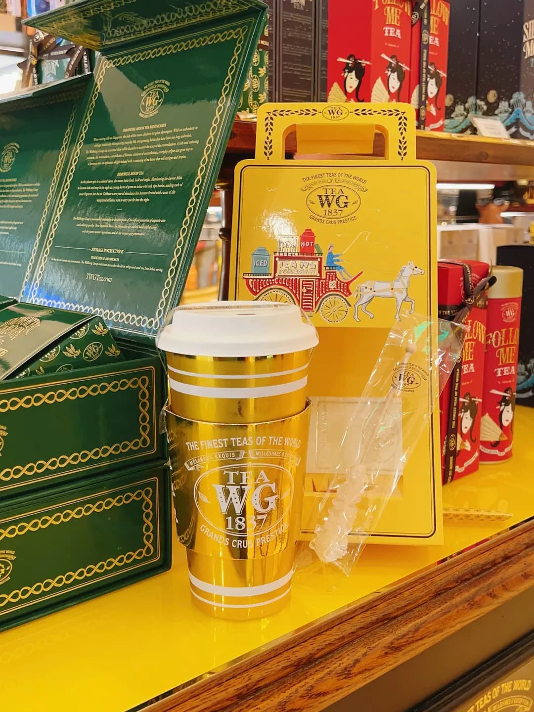 Tea WG Salon & Boutique (新城市廣場一期) photo 7