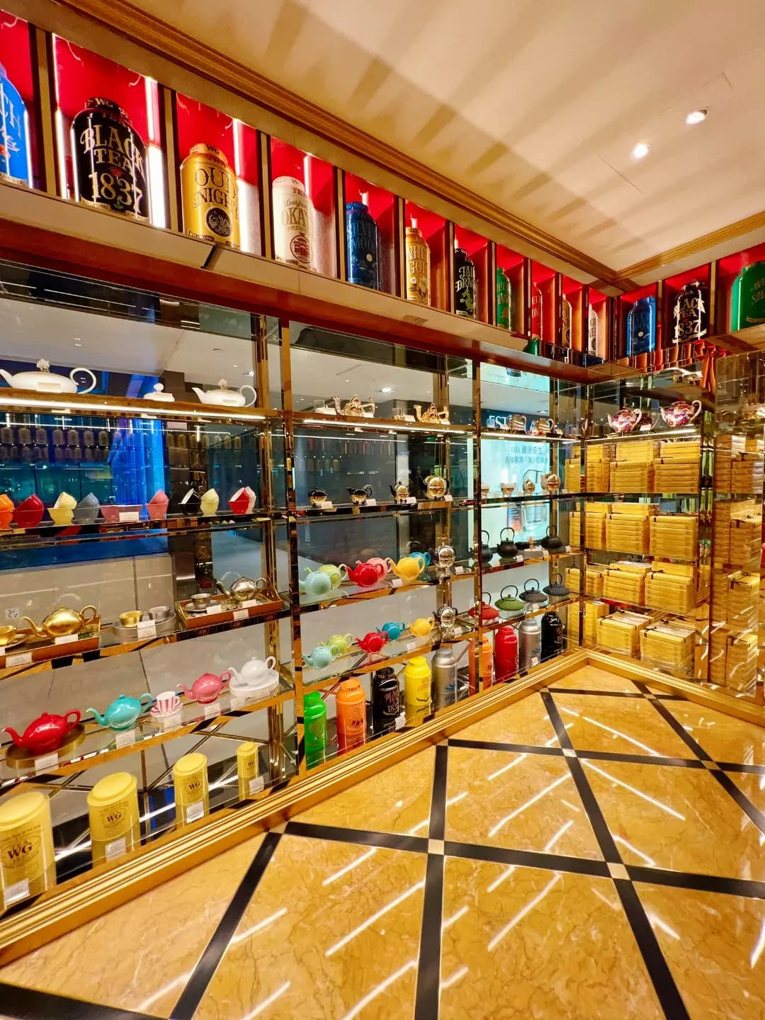 Tea WG Salon & Boutique (新城市廣場一期) photo 6