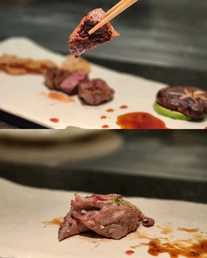 鏘鐵板燒日本料理 photo 4