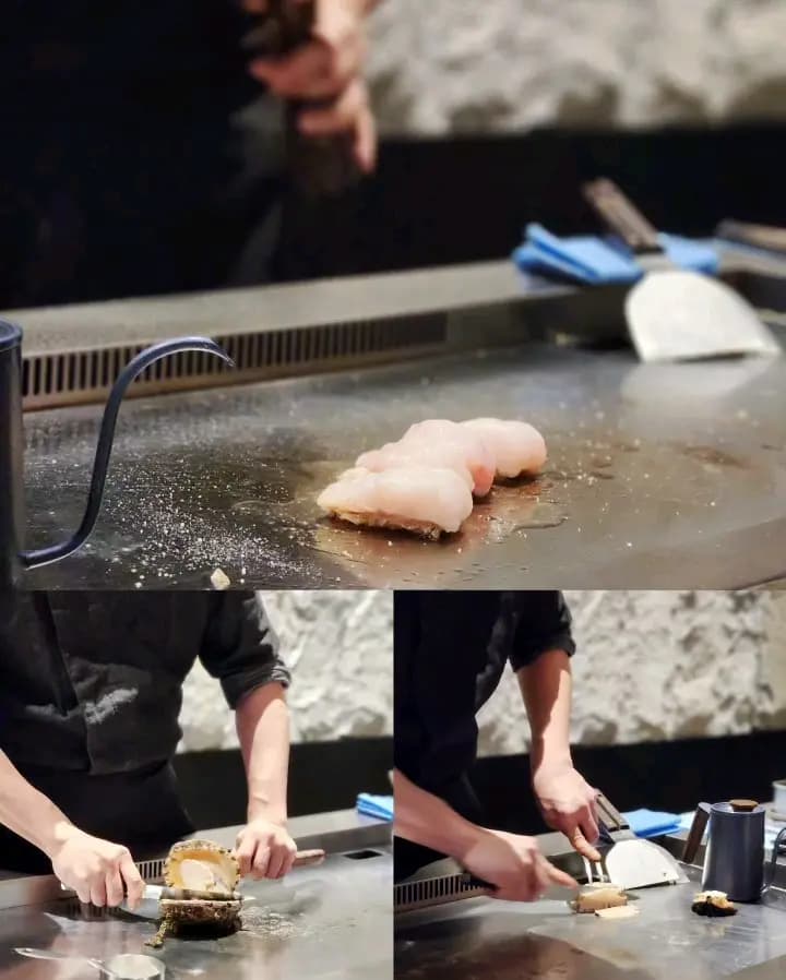 鏘鐵板燒日本料理 photo 1