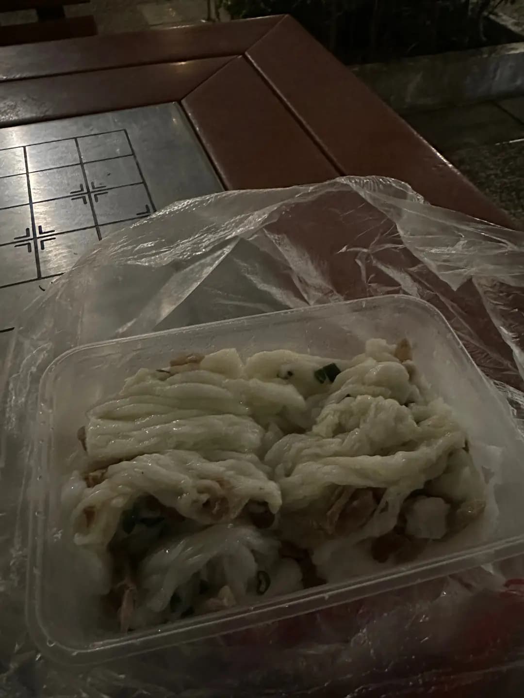 圓圓石磨腸粉 photo 2