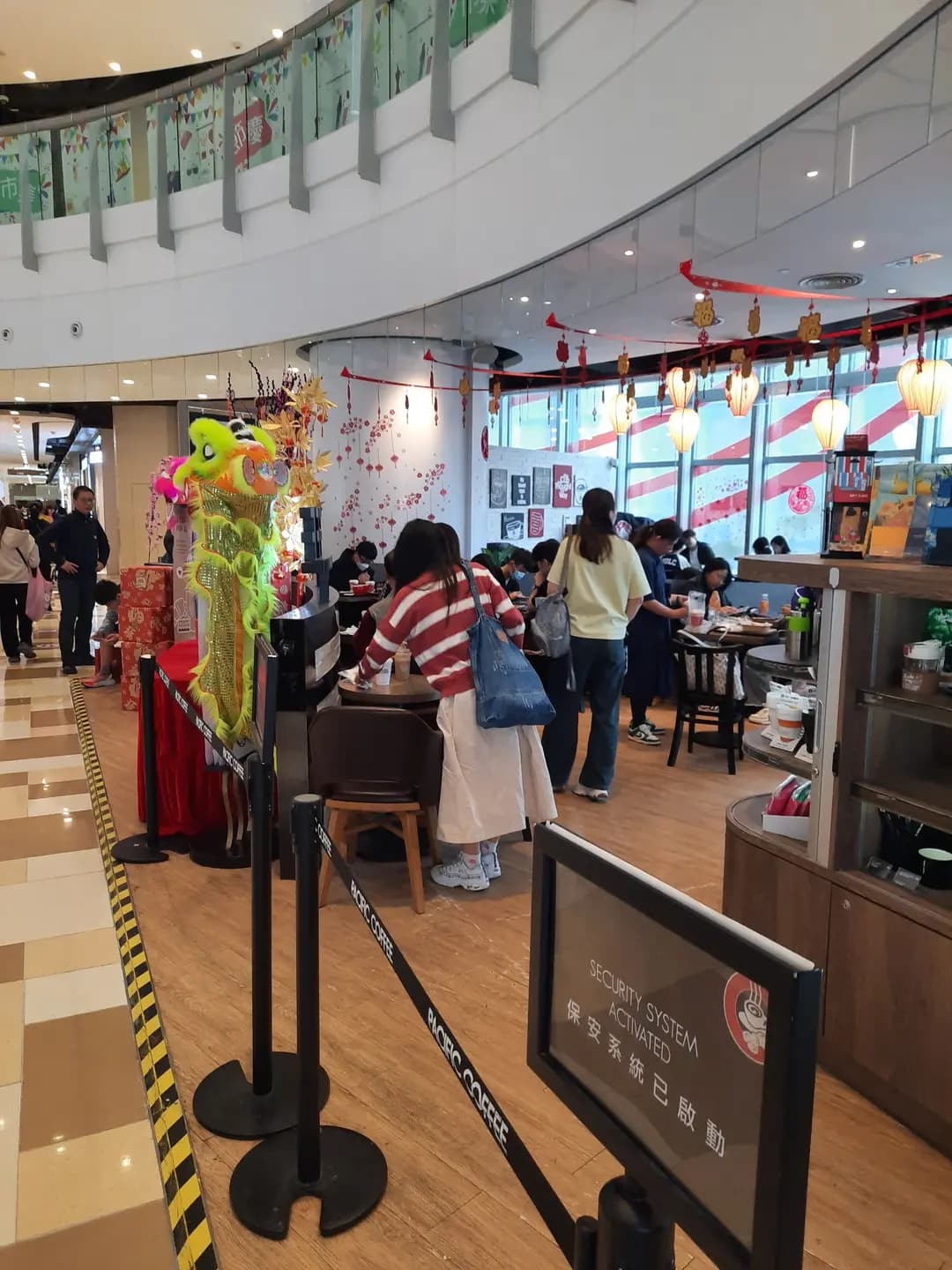太平洋咖啡 (黃大仙中心北館) photo 1