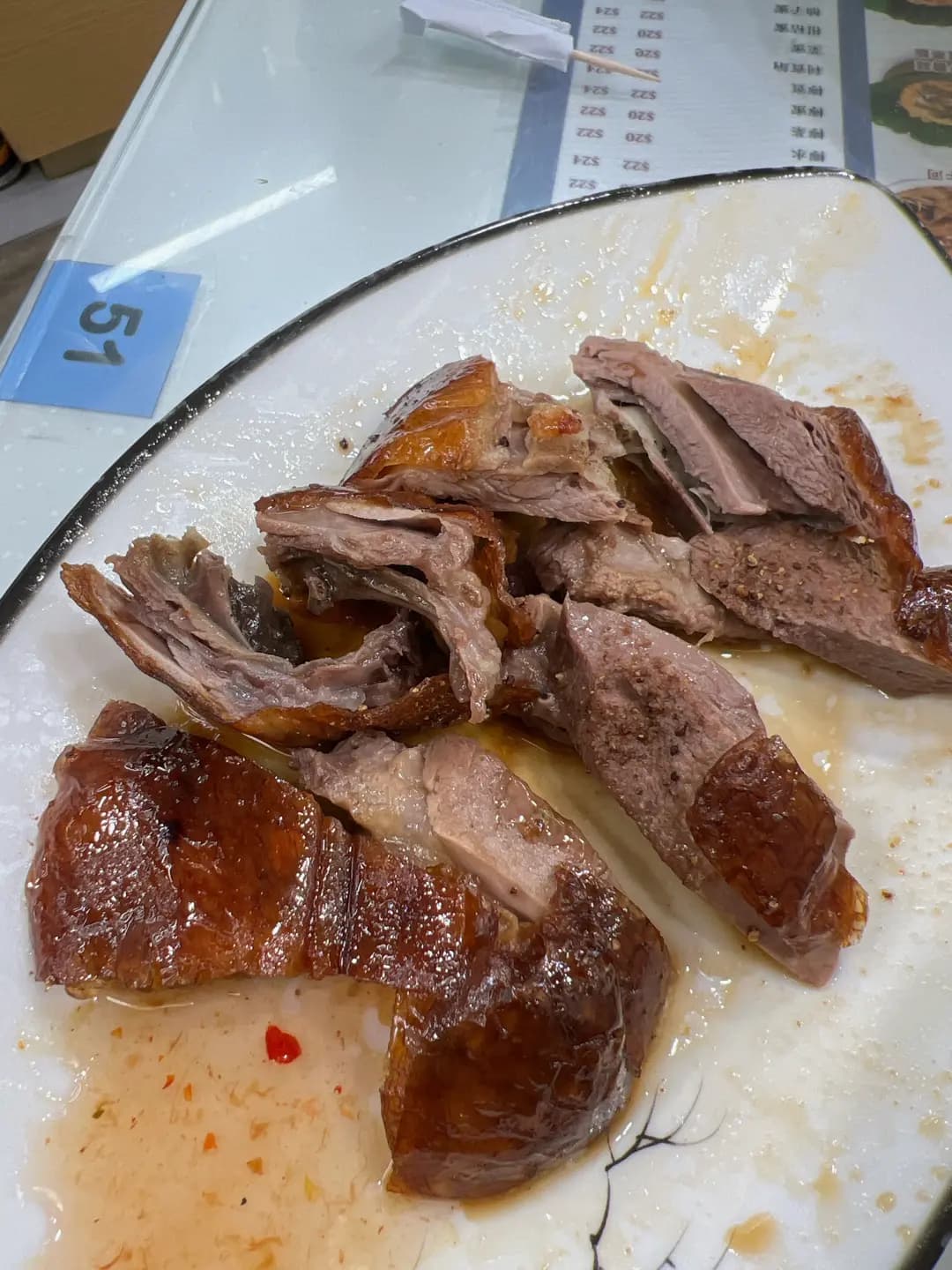 華記陳皮燒鵝 photo 3