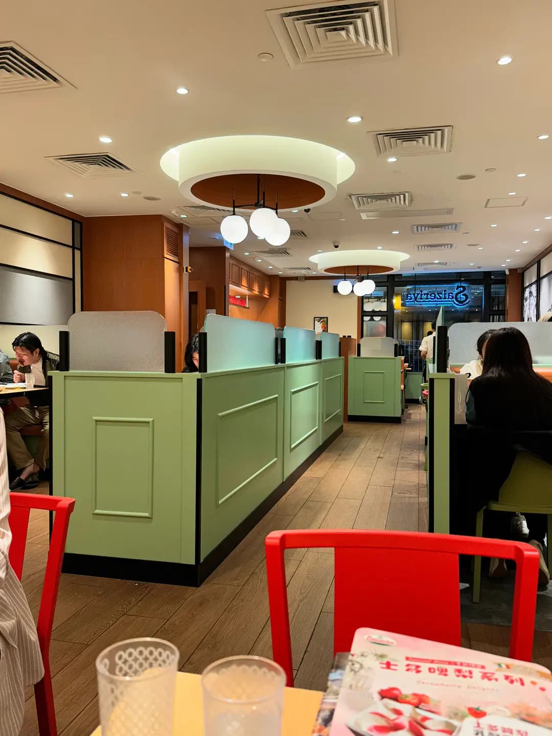 薩莉亞意式餐廳 (鳳德商場) photo 2