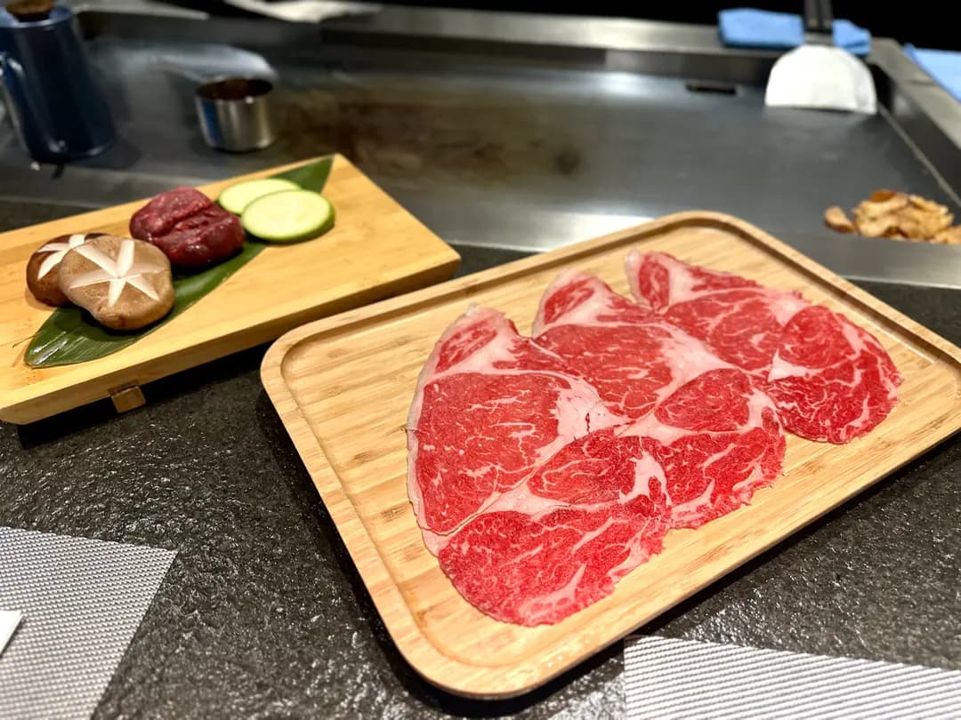 鏘鐵板燒日本料理 photo 7