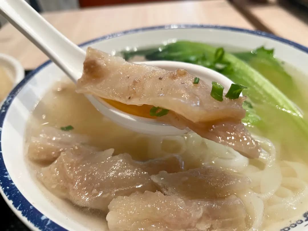 天后站清湯腩 photo 8