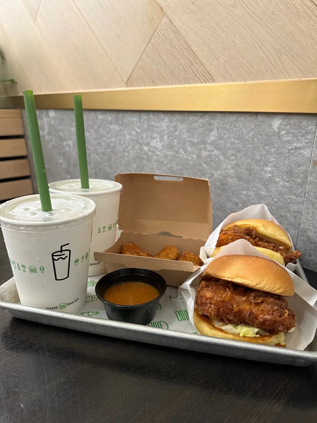 SHAKE SHACK (新城市廣場一期) photo 4