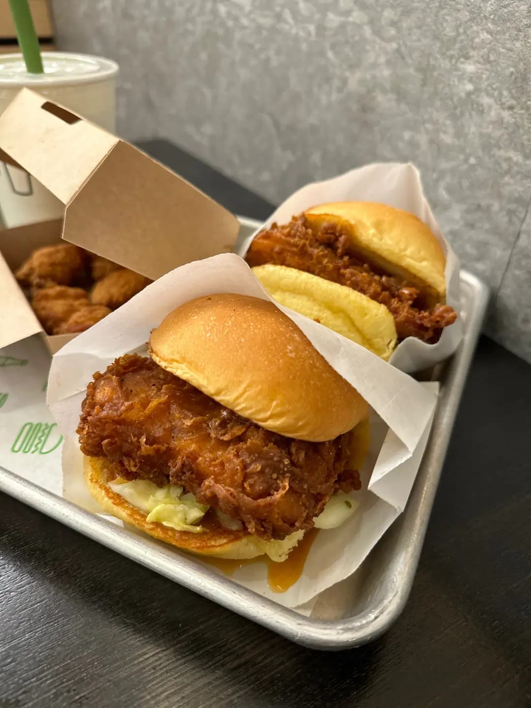 SHAKE SHACK (新城市廣場一期) photo 7