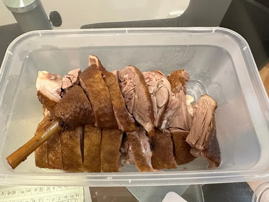 知味館獅頭鵝外賣專門店 photo 1