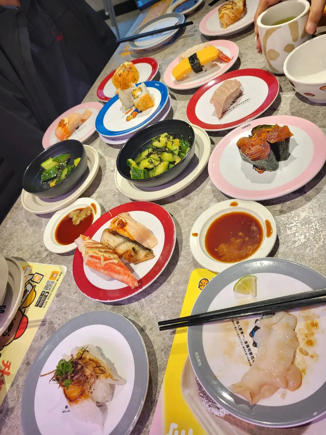 元気寿司 (羅素街) photo 3