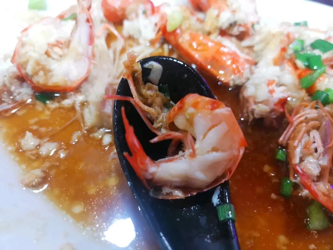 港川味點心海鲜烤魚雞煲 photo 2