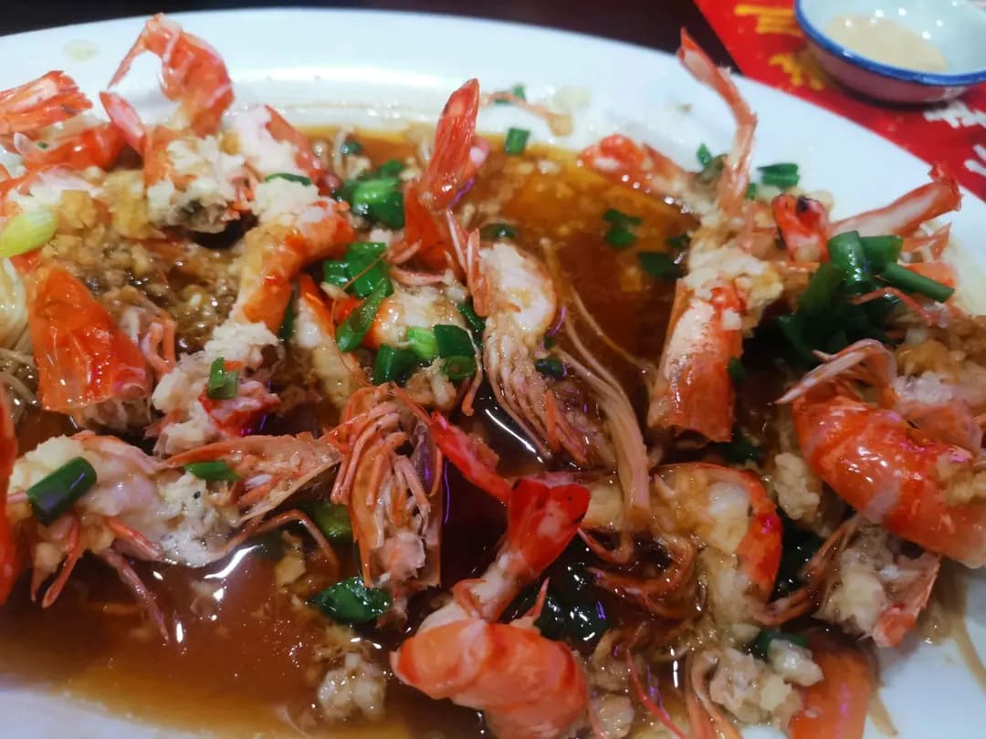 港川味點心海鲜烤魚雞煲 photo 3
