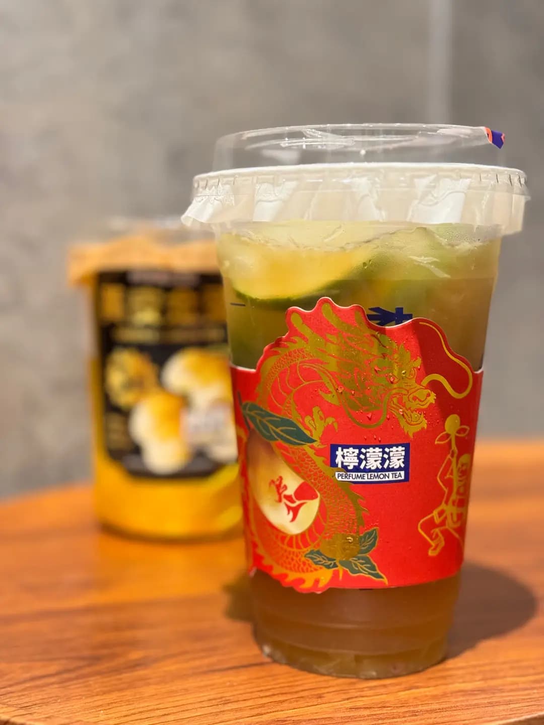 檸濛濛手打檸檬茶 (紅磡商場) photo 8