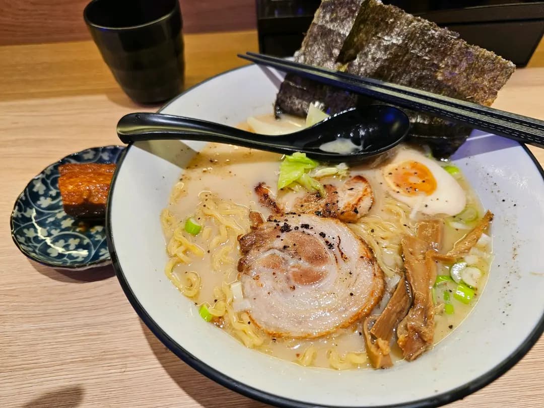 金城家系拉麵 photo 4