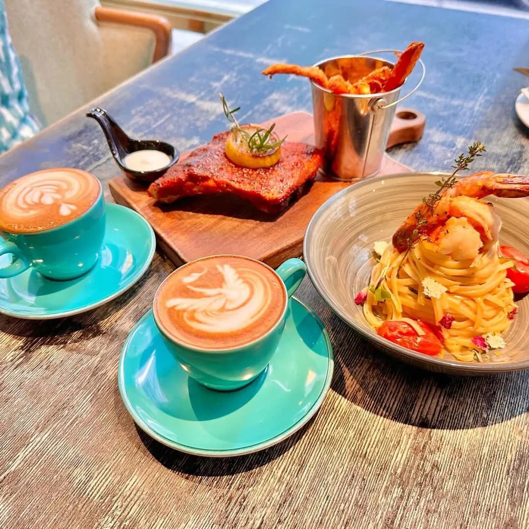 The Hunt Coffee & Roastery photo 8