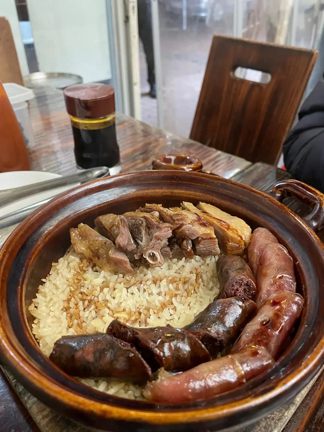 堅料豬手車仔麵店 photo 4