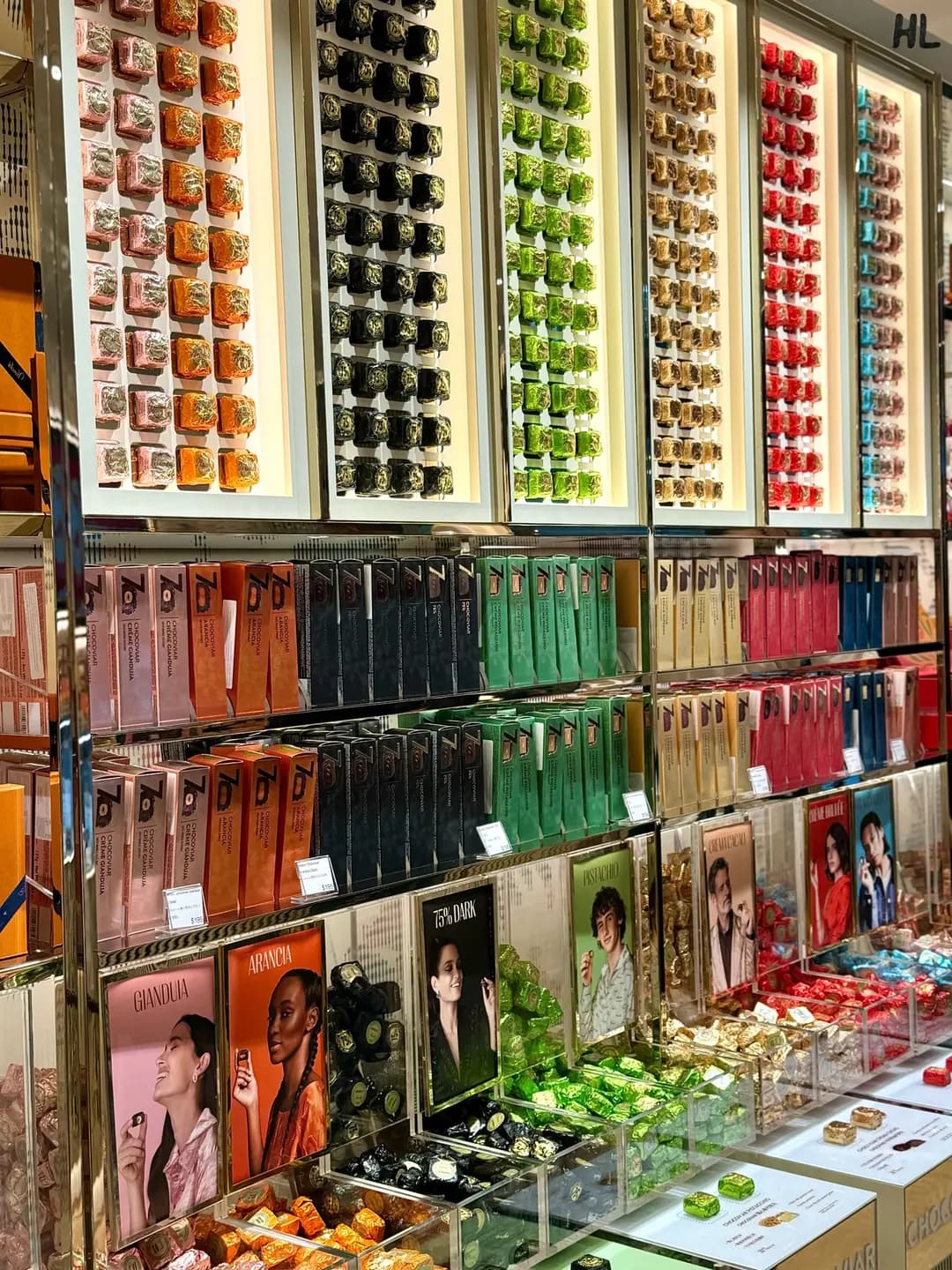 Venchi (新城市廣場一期) photo 4