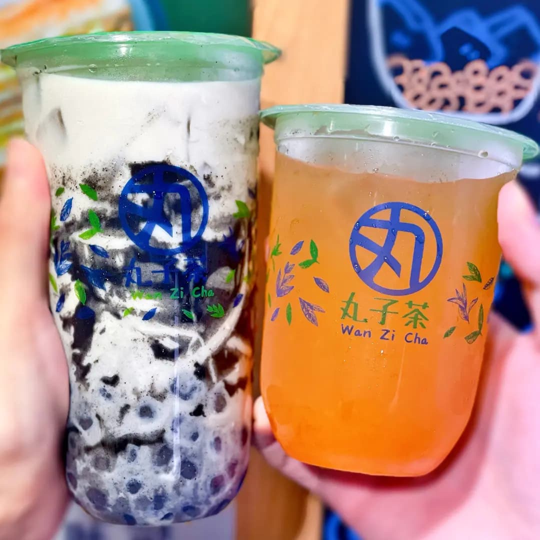 丸子茶 photo 5