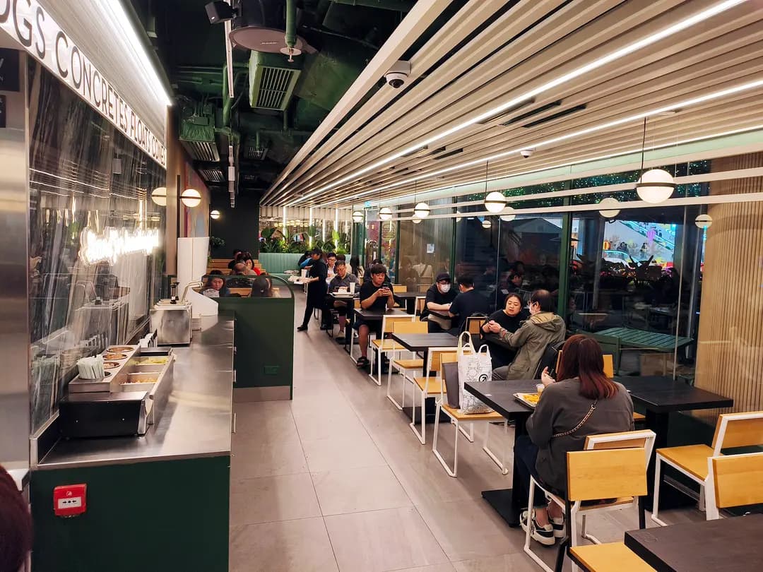 SHAKE SHACK (新都會廣場) photo 3