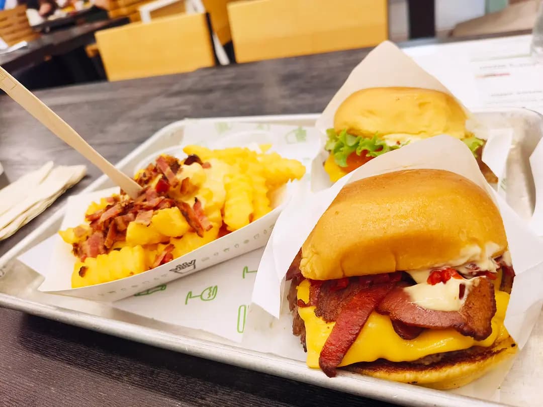 SHAKE SHACK (新都會廣場) photo 4