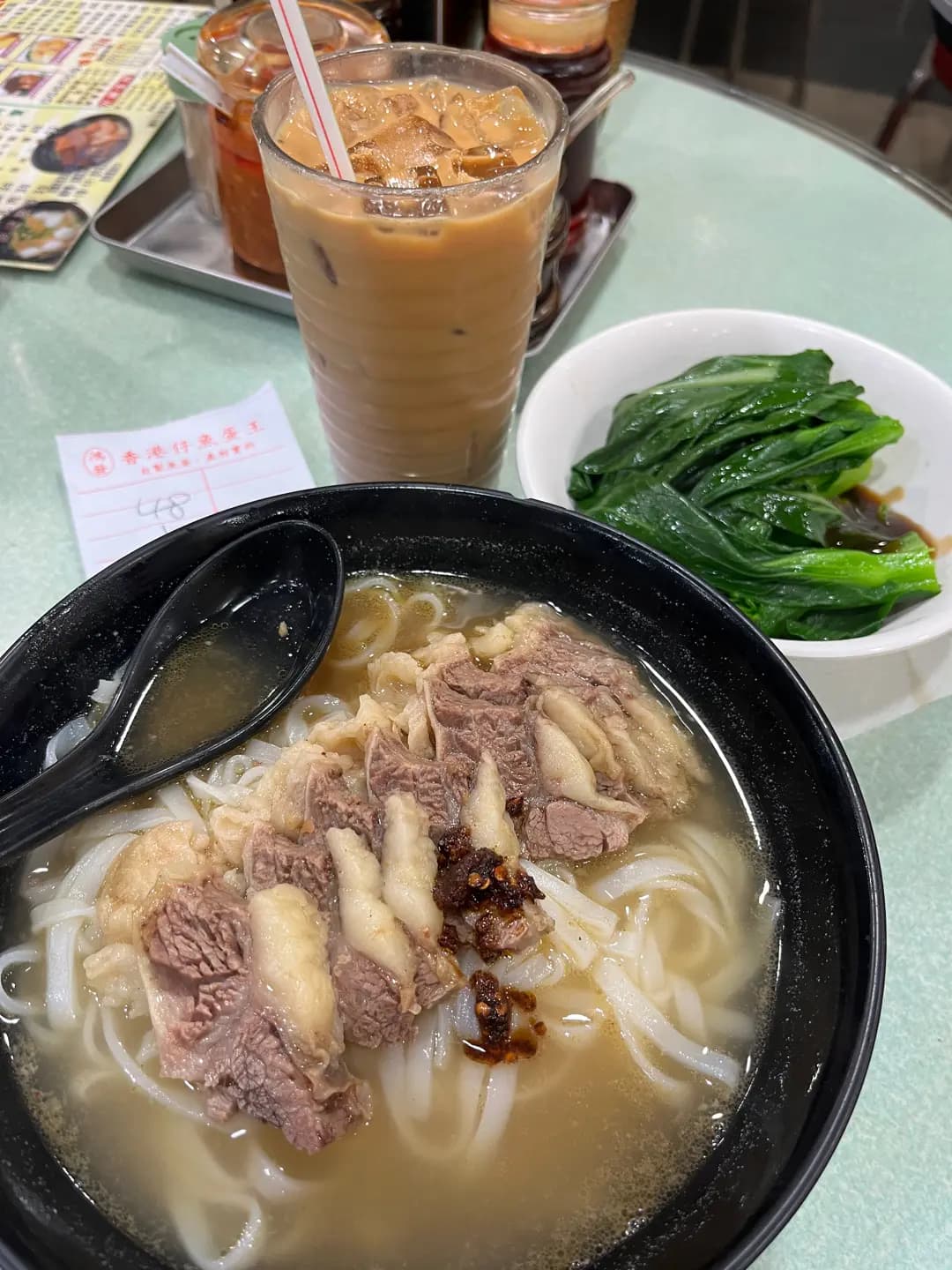 鴻發香港仔魚蛋粉 photo 1