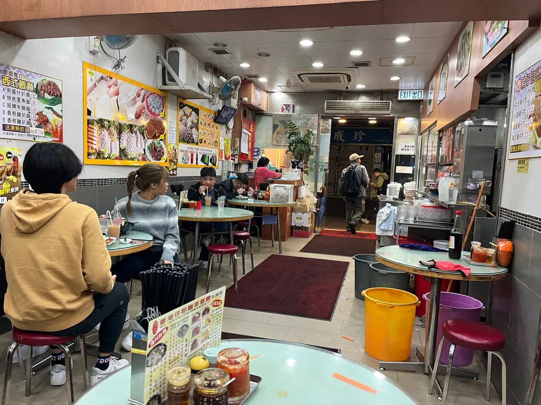 鴻發香港仔魚蛋粉 photo 2
