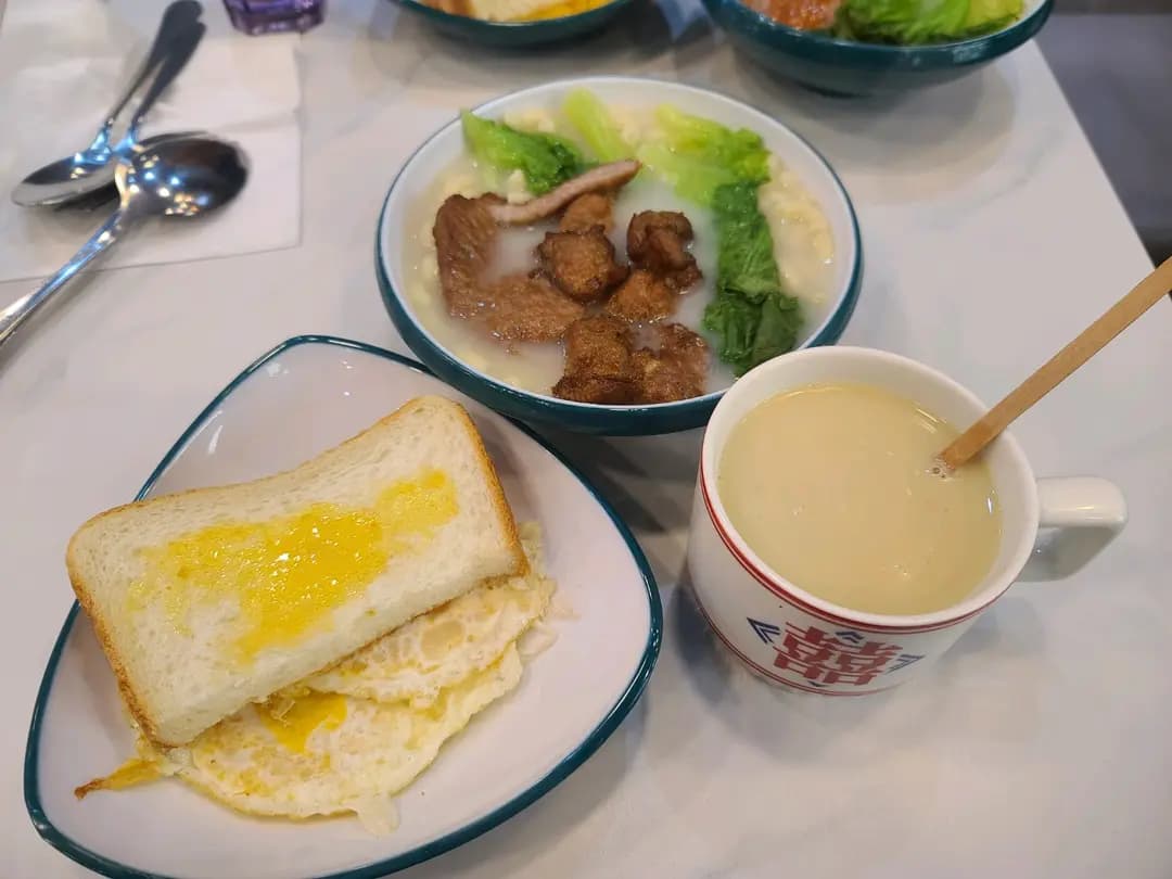 澳葡牛奶餐室 photo 7