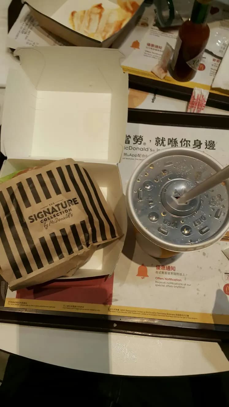 麥當勞 (長亨商場) photo 7