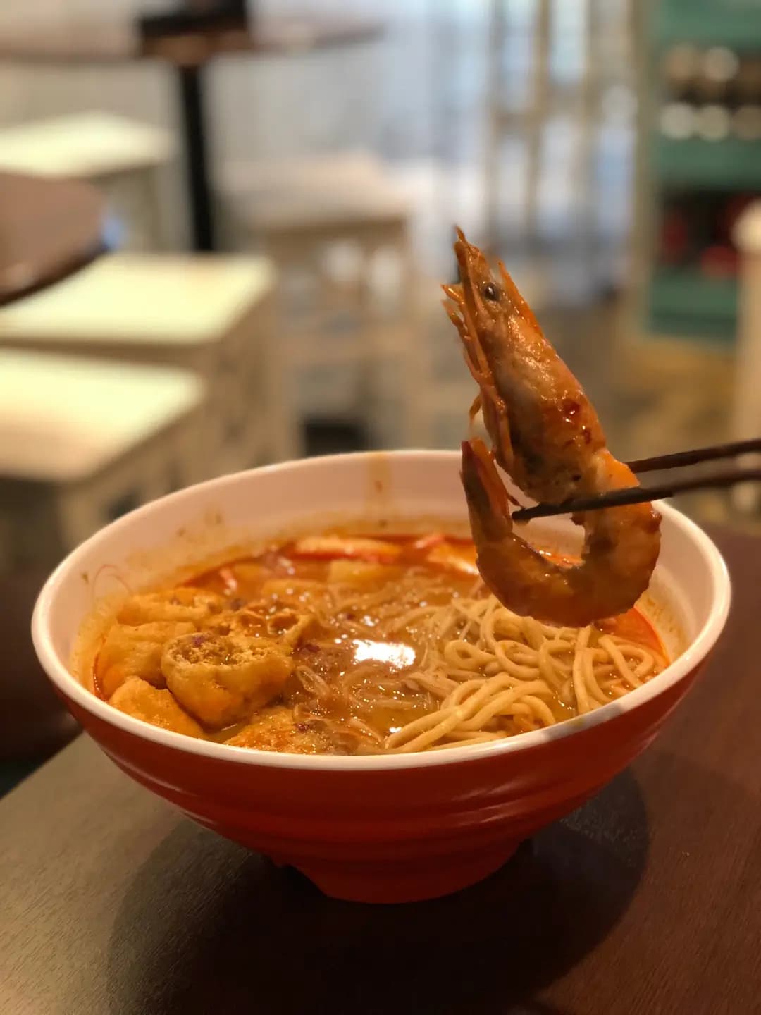 蝦麵店 (海光街) photo 8