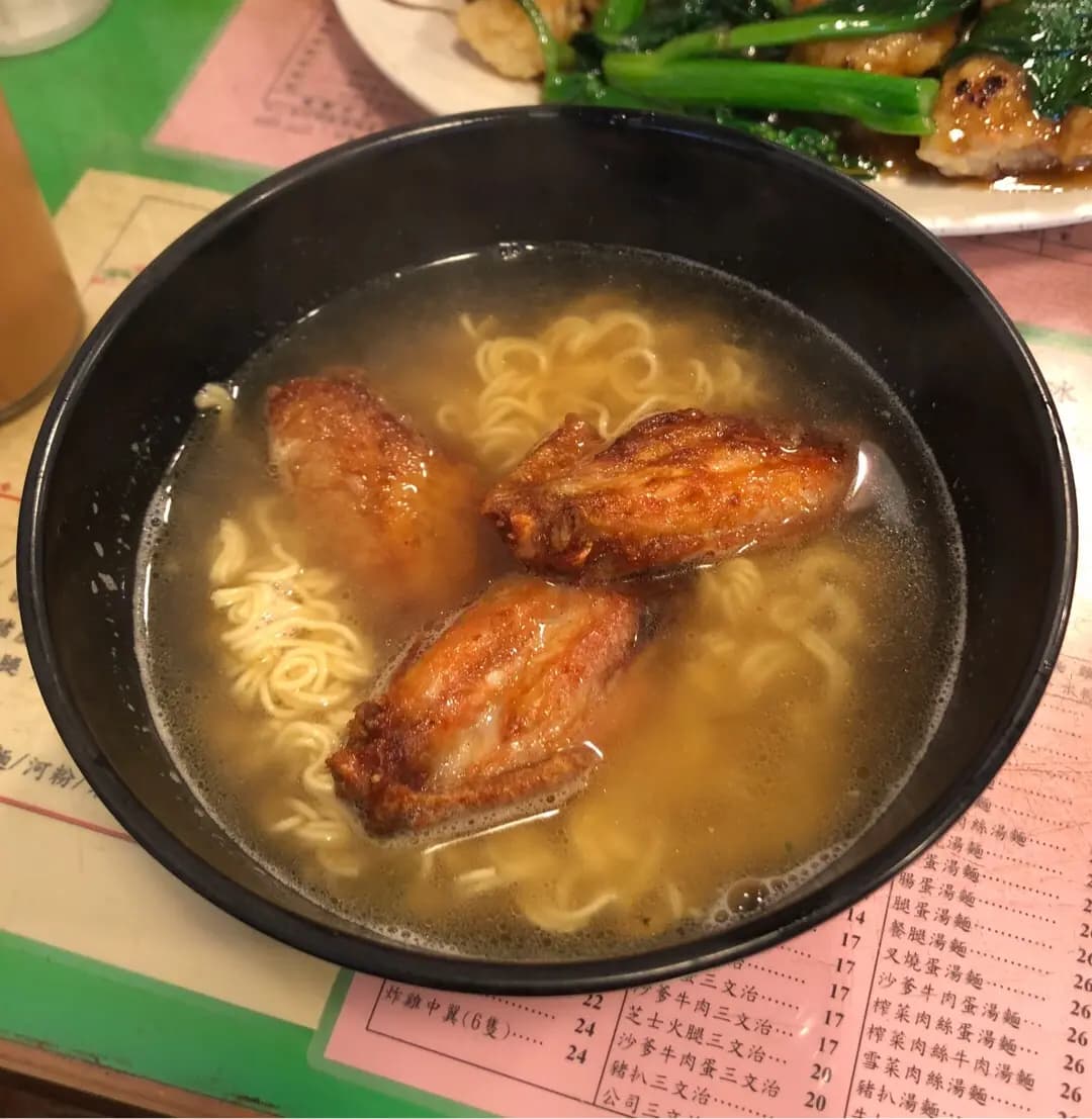 冰峰茶餐廳 photo 3