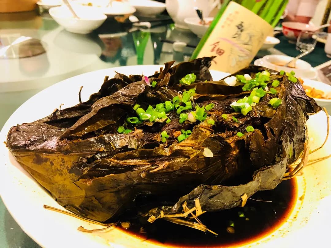 一登龍門京川滬私房菜 photo 4