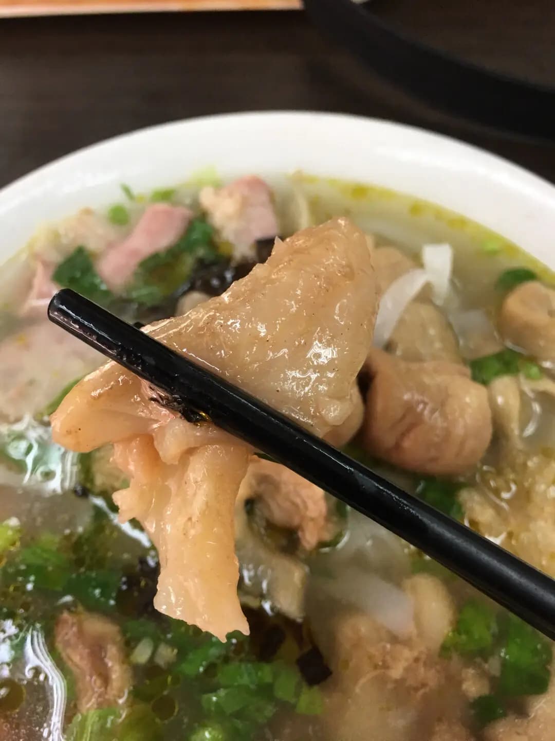 翁記潮州粉麵 photo 1