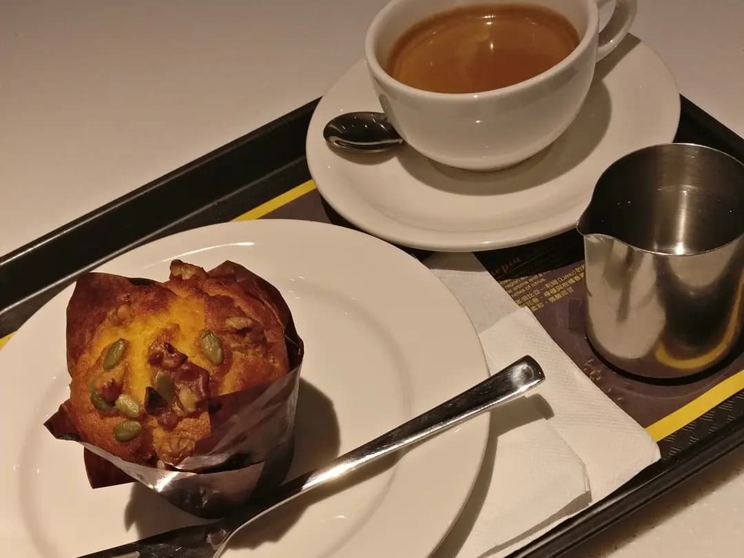 McCafe (置富第一城) photo 1