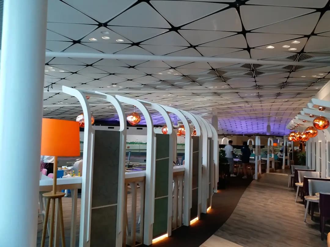 香港航空貴賓室 - 遨堂 photo 1