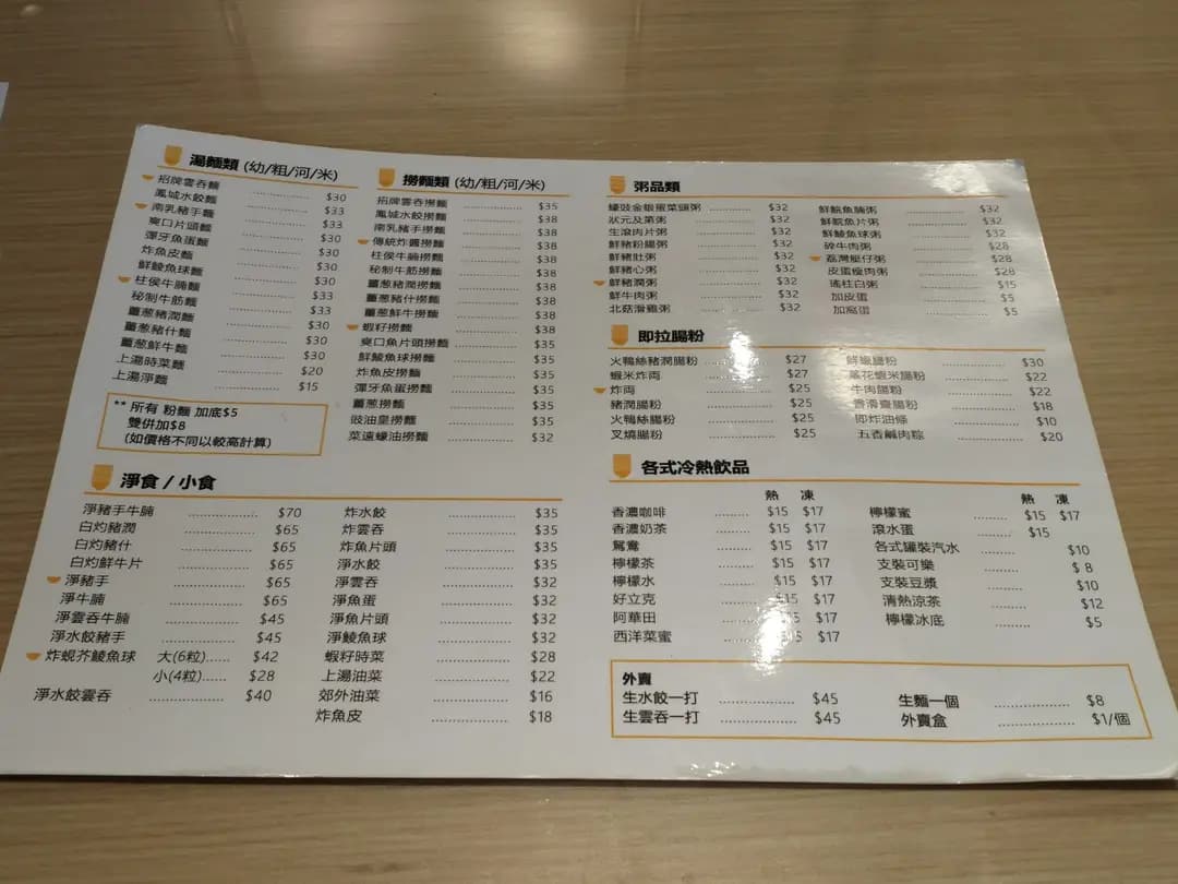 十大碗粥麵專家 photo 2