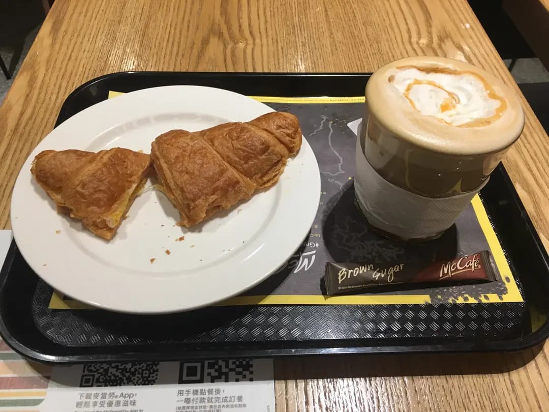 McCafe (太古城中心) photo 6