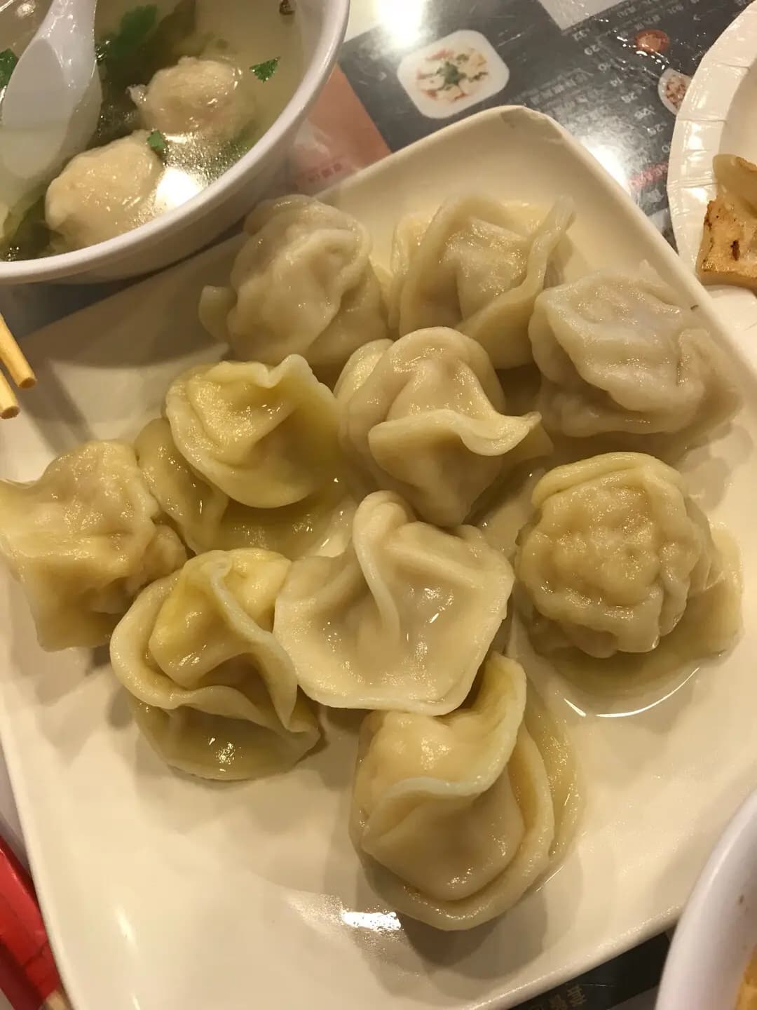 八方雲集鍋貼水餃專門店 (碧海藍天) photo 7