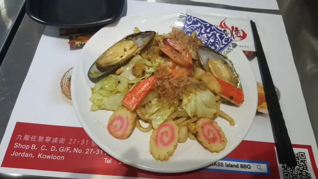塔門仔海膽燒 photo 5