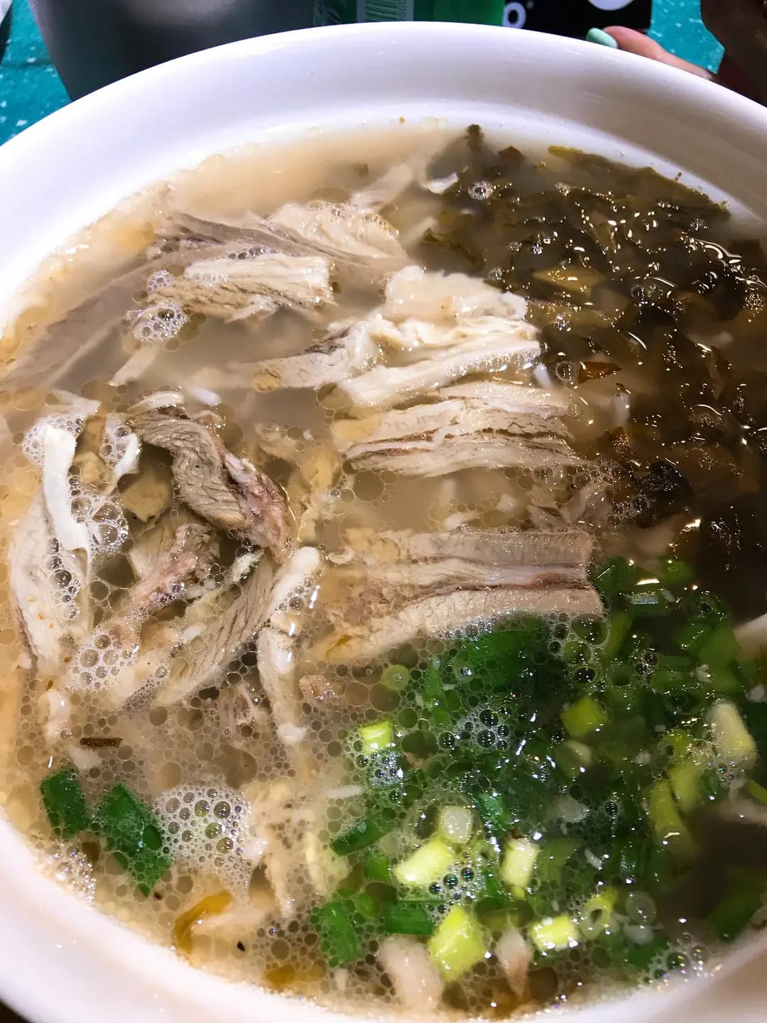雲南啊老表黑山羊湯鍋米綫 photo 4