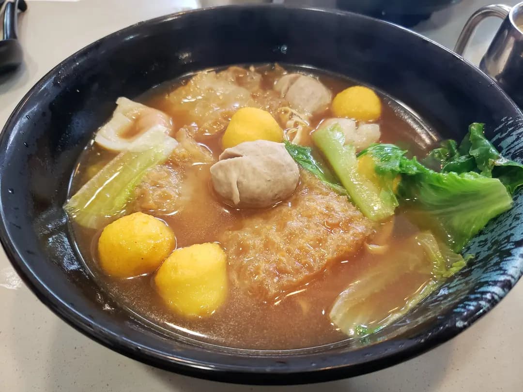 永發車仔麵茶餐廳 photo 8