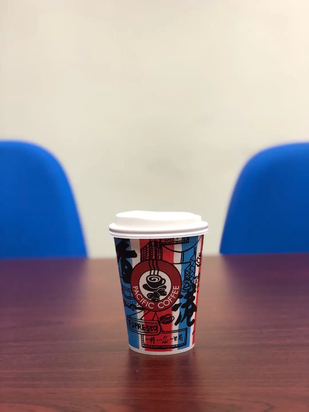 太平洋咖啡 (新城市中央廣場辦公大樓第二座) photo 3