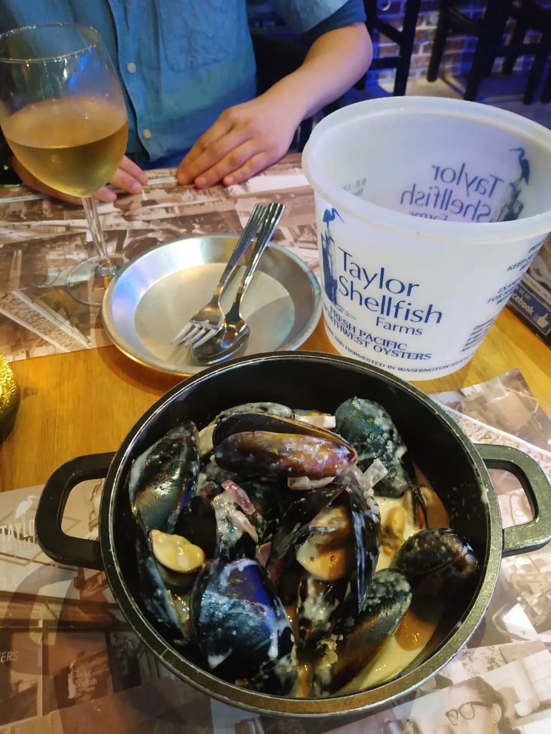 Taylor Shellfish Farms (高街) photo 4