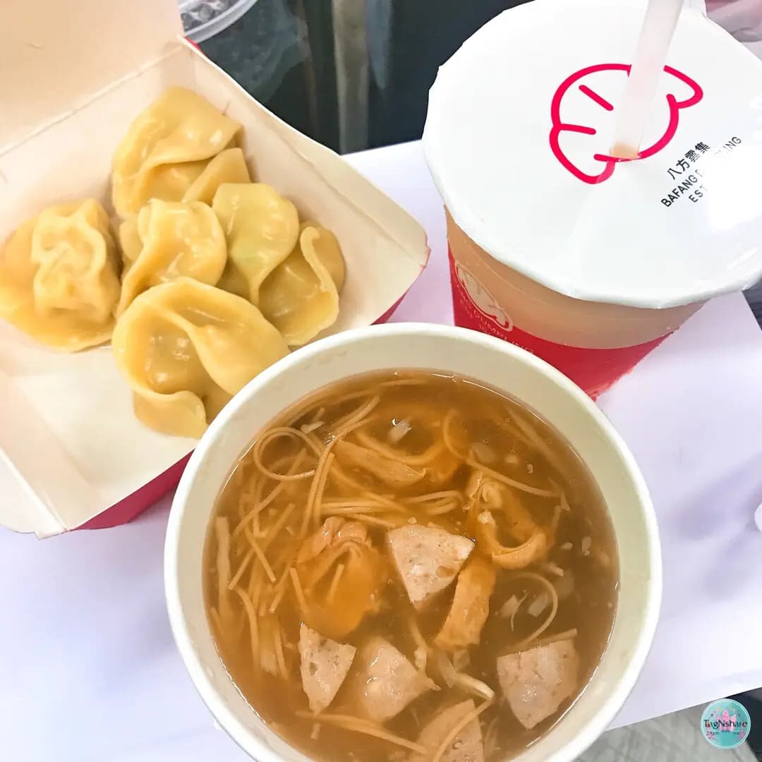 八方雲集鍋貼水餃專門店 (得利樓) photo 3