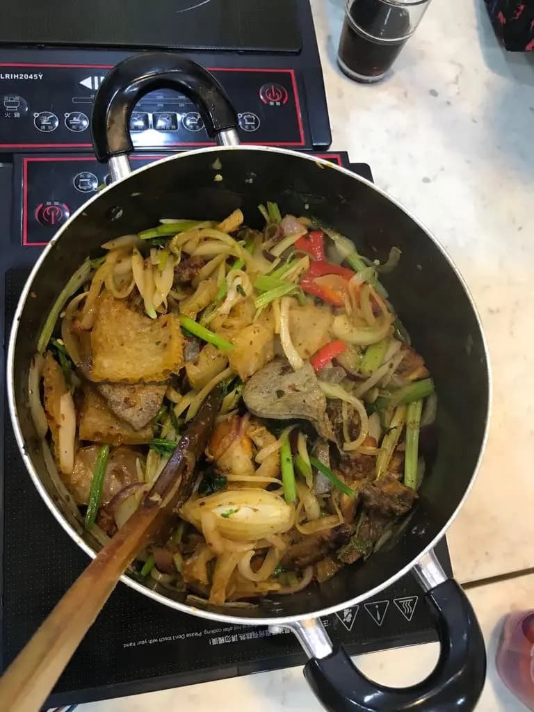 翠榮雞煲火鍋 photo 3