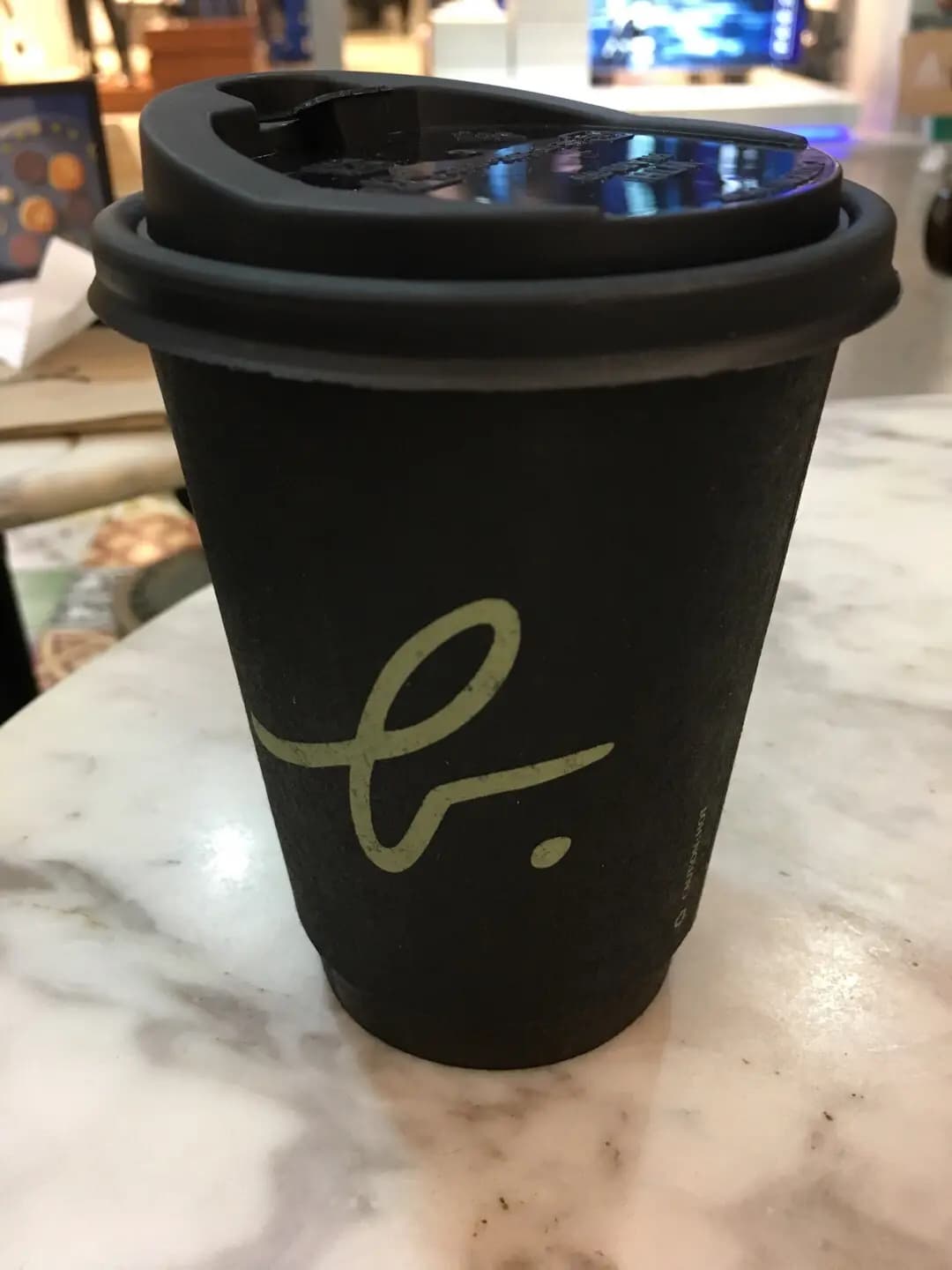 agnès b. Café LPG photo 3