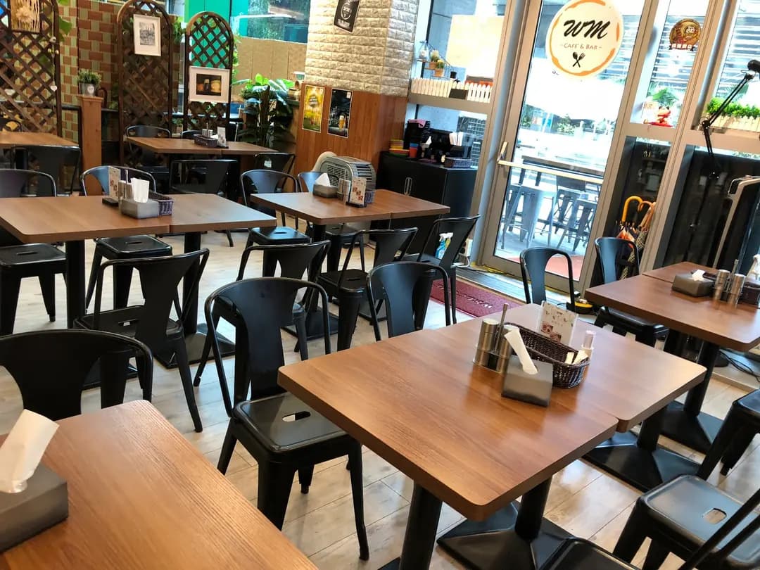 WM Café & Bar (科學園) photo 2