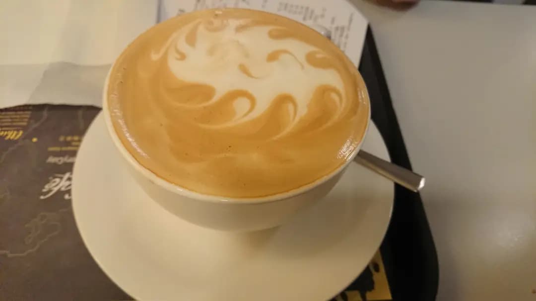 McCafe (愉景新城) photo 8