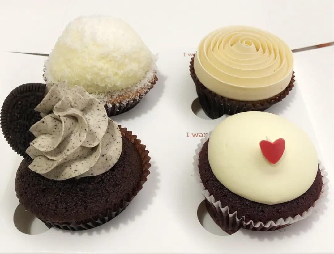 Kisses Cupcakes photo 3